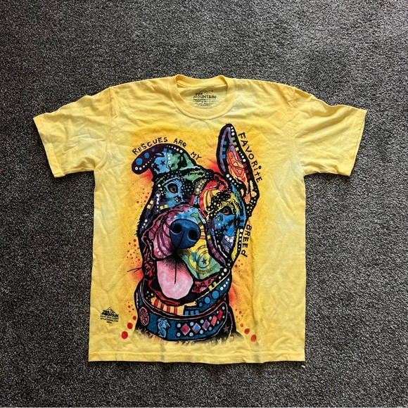 The Mountain Tops - T-Shirt